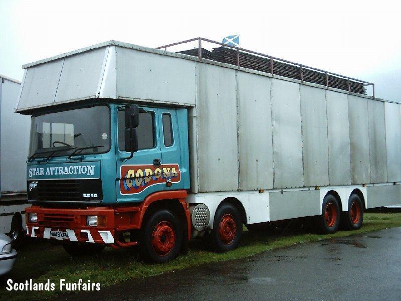 George Henry Codonas ERF